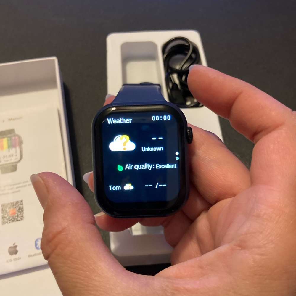 Smart watch - Picture 12 of 12